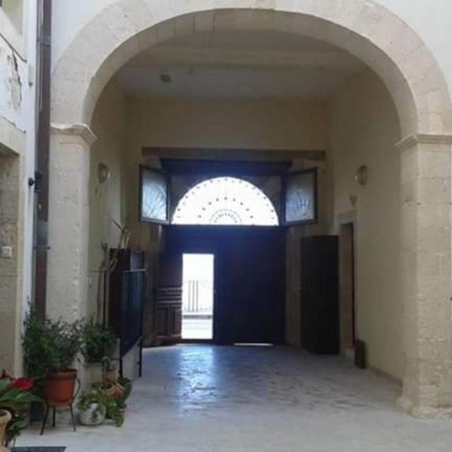 Residenza Levante Syrakus Exterior foto